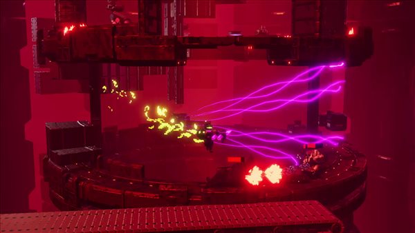 《环形子弹》推出正式版 为阻止“DreadCorp”展开战斗