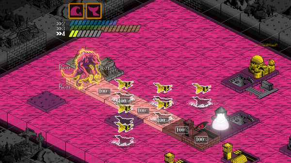 《怪兽战争》玩家将扮演冬荆市的市长 部署军队阻挡怪兽