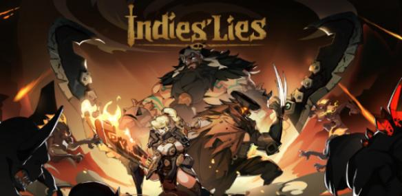 《Indies' Lies》3月26日推出试玩Demo 探索魔幻世界