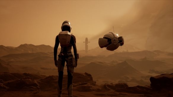 太空冒险游戏《火星孤征》预告 踏上拯救人类的行程