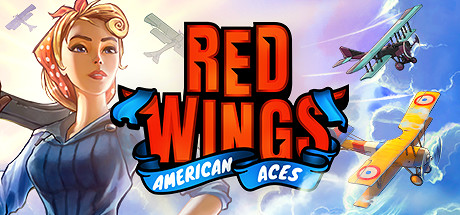 红色翅膀：美国王牌
