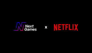 网飞宣布收购Next Games工作室 将更加深入游戏领域