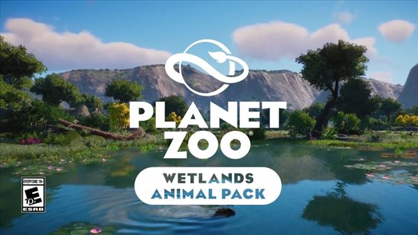 《动物园之星》新DLC“湿地”预告 追加新场景