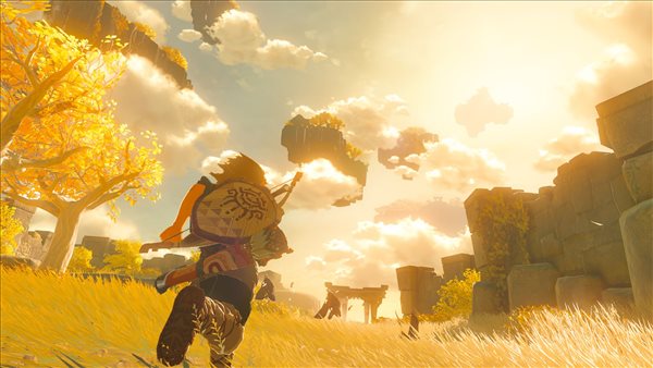 任天堂宣布《塞尔达传说：荒野之息2》发售日延期至2023年