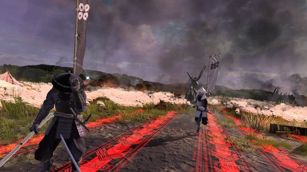 VR《武士挑战》宣传片 与敌人展开一场剑术的较量游迅网www.yxdown.com
