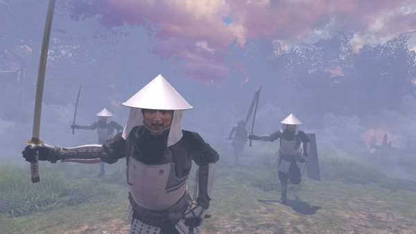 VR《武士挑战》宣传片 与敌人展开一场剑术的较量游迅网www.yxdown.com