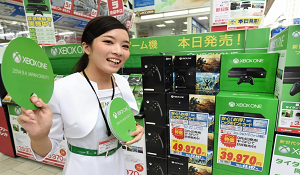 Xbox主机在日本销量不佳 二十年仅售出约230万台