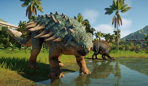 《侏罗纪世界：进化2》白垩纪DLC正式发售 国区37元