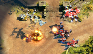 RTS《穿越火线：军团》4月26日发售 Steam支持简中