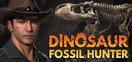 《恐龙化石猎人 古生物学模拟器》4.28发售 寻找恐龙遗迹