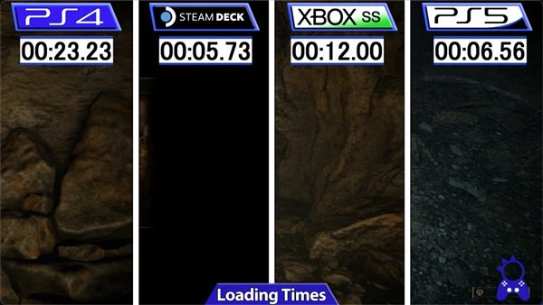 Steam Deck版《老头环》对比PS4/5、XSS 表现不俗