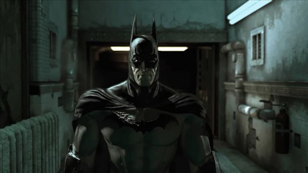 《蝙蝠侠：阿卡姆疯人院》HD高清材质包 姥爷更俊朗
