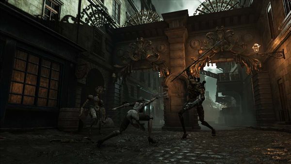 动作RPG游戏《钢之崛起》官宣跳票 延期至9月8日发售