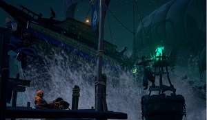 《盗贼之海》“深渊笼罩”中文预告 新限时冒险4.21推出