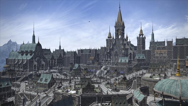 《最终幻想14》6.01版本4月5日推出 追加新任务新道具游迅网www.yxdown.com