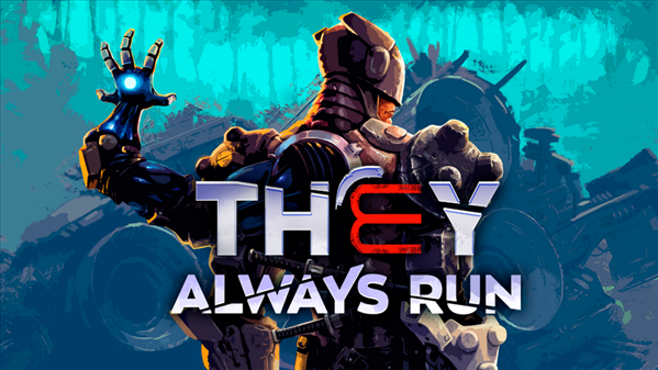 2D科幻冒险《They Always Run》5月19日推出主机版