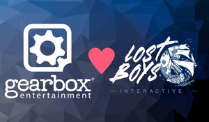 Gearbox宣布收购《小缇娜的奇幻之地》合作开发商