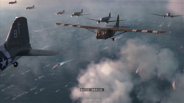 二战FPS《狙击精英5》新实机预告 游戏开场以及背景