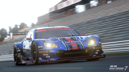《GT7》1.13更新预告 增三款车辆以及实时变化的赛道布局