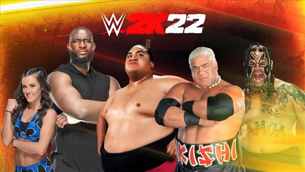 《WWE 2K22》新DLC现已上线 季票玩家无需重复购买游迅网www.yxdown.com