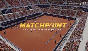 《决胜点：网球锦标赛》新宣传片 7月7日正式发售
