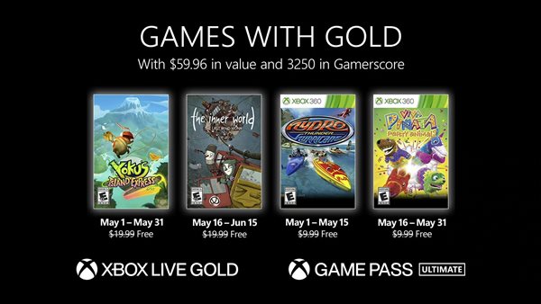 Xbox金会员5月会免 ：《尤库的小岛速递》等4部作品