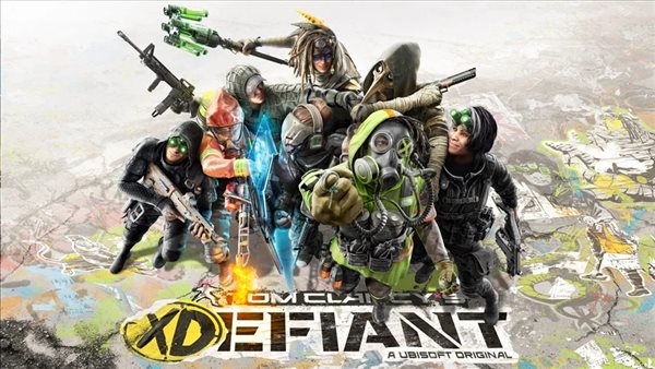 网传育碧《XDefiant》新情报 细胞分裂、看门狗阵营