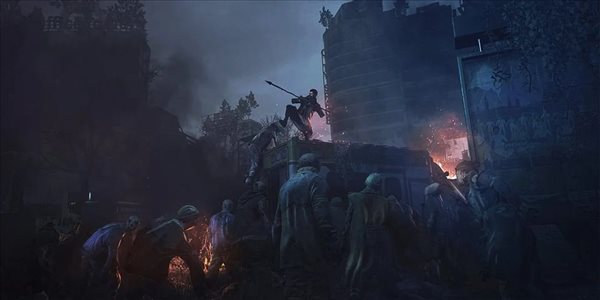 《消逝的光芒2》将推出新补丁 并将引入“新游戏+”模式