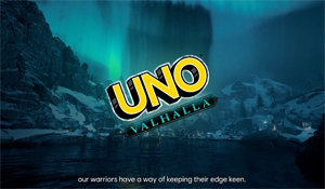 桌游《UNO》联动《AC：英灵殿》DLC上线 探索维京