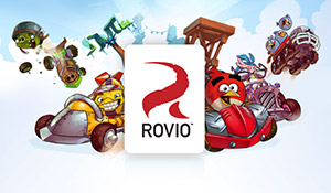 开发商Rovio公布Q1财报 《愤怒的小鸟》宝刀未老