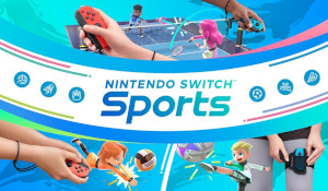 英国一周游戏销量榜：《Switch Sports》蝉联冠军
