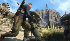 5月未发售游戏推荐 二战精英特种兵带你千米狙杀纳粹