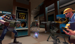 玩家反馈《军团要塞2》近乎被机器人占据 V社零作为
