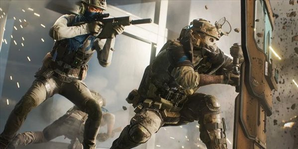 EA发布《战地2042》调查问卷 对游戏模式编辑器兴趣