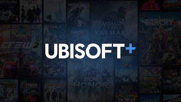 Ubisoft+官宣将登陆PS 《AC：英灵殿》等作5.24上线