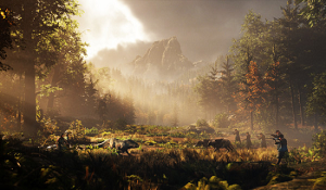 ARPG《贪婪之秋2》宣传片 预计2024年登陆PC/主机
