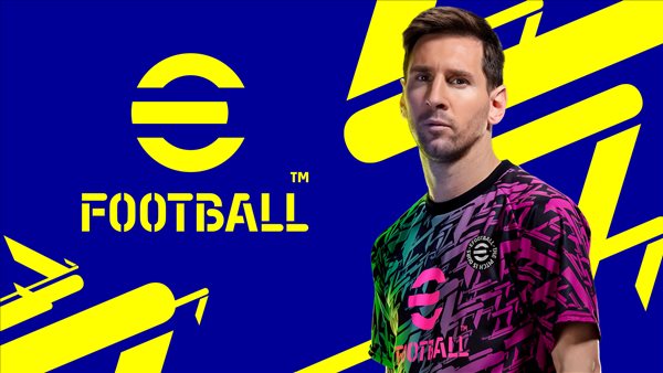 《eFootball 2022》6月2日推出1.10版本 同步推出移动版