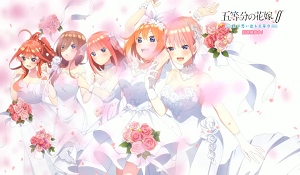 PS4/NS《五等分的花嫁》新PV公布 6月2日正式发售