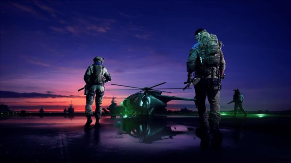 DICE将停止《战地2042》“危险地带”模式内容更新