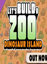 让我们建一个动物园：恐龙岛
