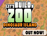 让我们建一个动物园：恐龙岛