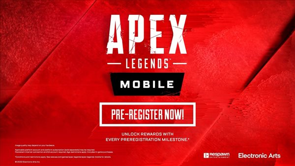《Apex英雄》手游配置需求 5月份全球上线安卓/iOS游迅网www.yxdown.com