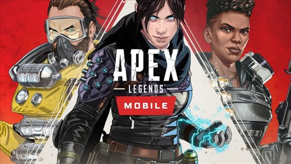 《Apex英雄》手游配置需求 5月份全球上线安卓/iOS