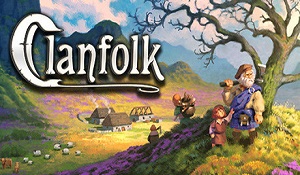 殖民模拟游戏《Clanfolk》宣传片 7月14日开启抢先体验