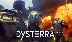 生存射击游戏《Dysterra》宣传片 免费试玩Demo上线