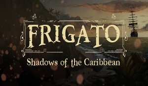 RTS《护卫舰:加勒比之影》预告 6月13日推出试玩Demo