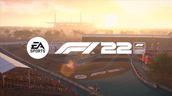 《F1 2022》新赛道宣传片 19个弯道，三个DRS区域