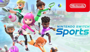新一周eShop Switch游戏销量榜 《NS Sports》夺魁