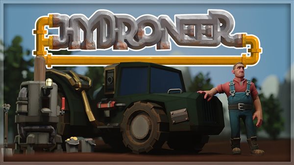 沙盒模拟《Hydroneer》2.0版本宣传片 新增分屏合作