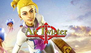 《莎木》开发商手游新作《Air Twister》 6月24日发售